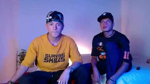 DOMINIC AND ANDREW online show from 02.05.26