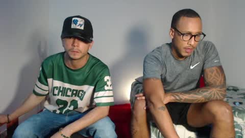 DOMINIC AND ANDREW online show from 04.07.26