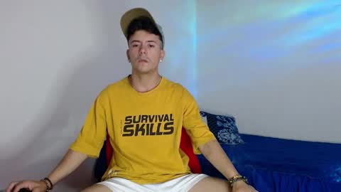 Snapshot of dominic_hanks chatting on 06.02.26 DOMINIC AND ANDREW online show from 06.02.26