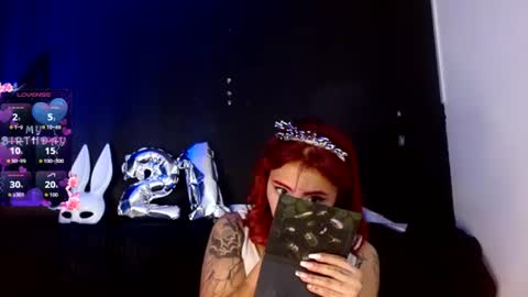 Snapshot of dominic_queen chatting on 06.24.26 online show from 06.24.26