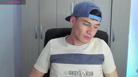 Snapshot of dominic_radccliffe chatting on 07.01.26 Your real love online show from 07.01.26