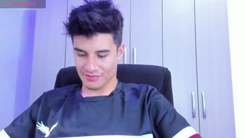 Snapshot of dominic_radccliffe chatting on 07.04.26 Your real love online show from 07.04.26