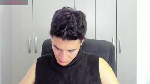 Snapshot of dominic_radccliffe chatting on 07.11.26 Your real love online show from 07.11.26