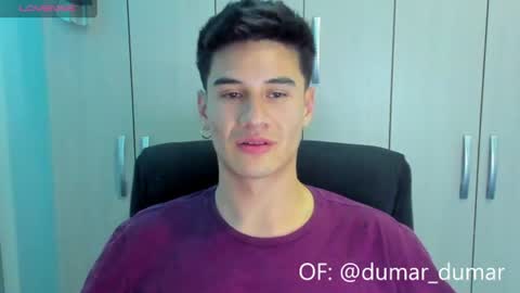 Snapshot of dominic_radccliffe chatting on 07.24.26 Your real love online show from 07.24.26