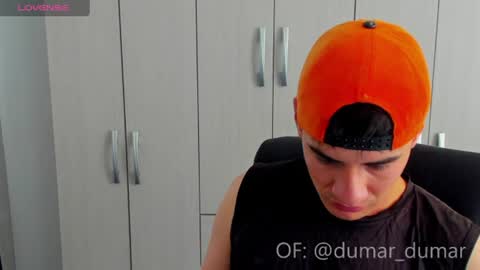 Snapshot of dominic_radccliffe chatting on 07.26.26 Your real love online show from 07.26.26