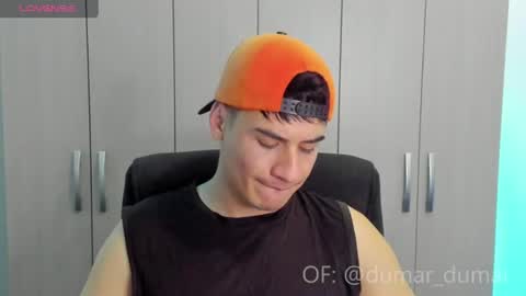 Snapshot of dominic_radccliffe chatting on 07.27.26 Your real love online show from 07.27.26