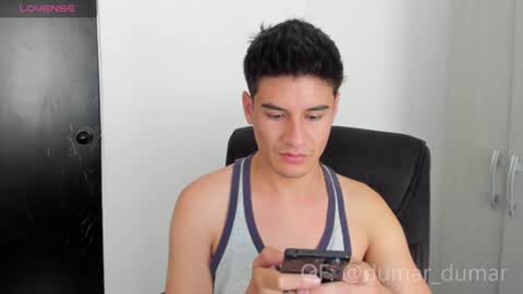 Snapshot of dominic_radccliffe chatting on 07.28.26 Your real love online show from 07.28.26