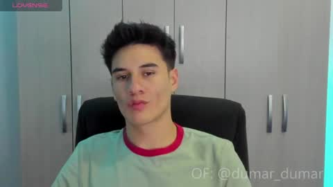 Snapshot of dominic_radccliffe chatting on 07.28.26 Your real love online show from 07.28.26