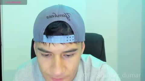 Snapshot of dominic_radccliffe chatting on 07.30.26 Your real love online show from 07.30.26