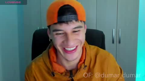 Snapshot of dominic_radccliffe chatting on 08.06.26 Your real love online show from 08.06.26