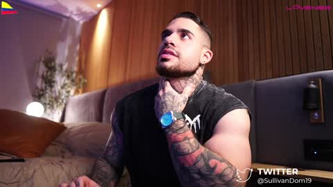 Dominic Sullivan online show from 12.20.24