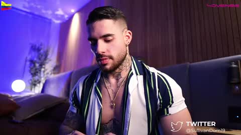 Dominic Sullivan online show from 02.15.25