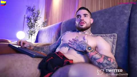 Dominic Sullivan online show from 02.15.25