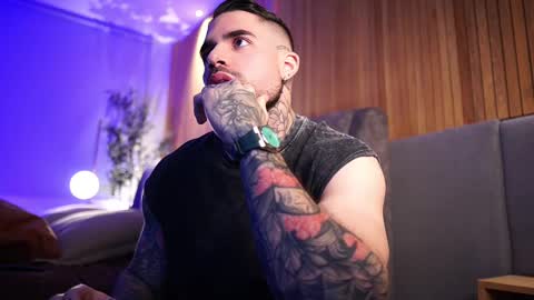 Dominic Sullivan online show from 02.18.25