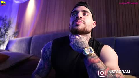 Dominic Sullivan online show from 02.21.25