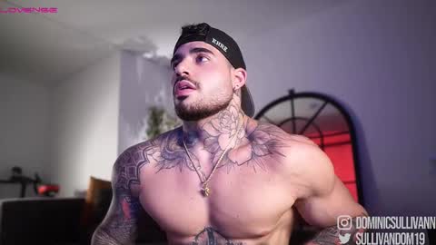 Dominic Sullivan online show from 02.02.26