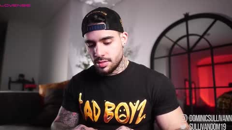 Dominic Sullivan online show from 02.16.26