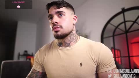 Dominic Sullivan online show from 03.21.26