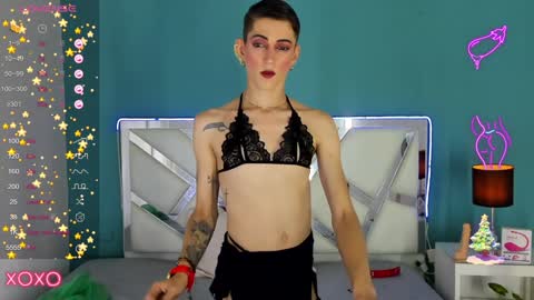 Dominic online show from 12.19.24