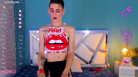 Dominic online show from 01.19.25