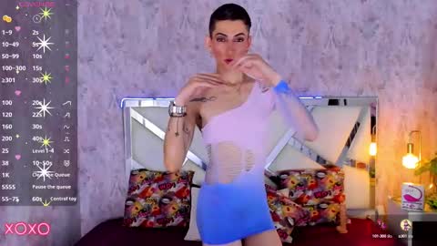 Dominic online show from 10.03.25