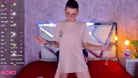 Dominic online show from 11.11.25