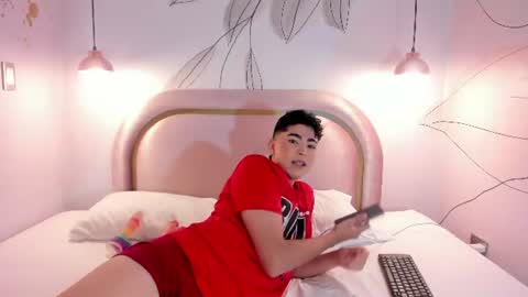Snapshot of dominicjay_ chatting on 07.19.26 DOMINIC online show from 07.19.26