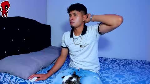 Snapshot of dominick_king chatting on 03.11.26 Dominic online show from 03.11.26