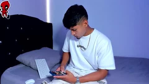 Snapshot of dominick_king chatting on 03.11.26 Dominic online show from 03.11.26