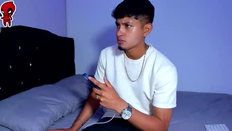 Snapshot of dominick_king chatting on 03.14.26 Dominic online show from 03.14.26