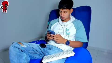 Snapshot of dominick_king chatting on 05.12.26 Dominic online show from 05.12.26