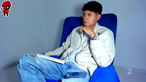 Snapshot of dominick_king chatting on 05.20.26 Dominic online show from 05.20.26