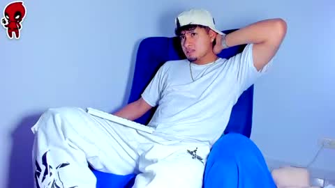 Snapshot of dominick_king chatting on 06.25.26 Dominic online show from 06.25.26