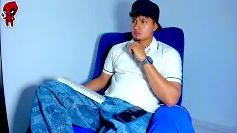 Snapshot of dominick_king chatting on 06.26.26 Dominic online show from 06.26.26