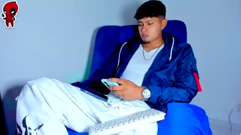 Snapshot of dominick_king chatting on 07.01.26 Dominic online show from 07.01.26