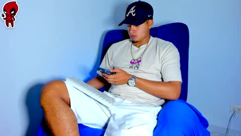 Snapshot of dominick_king chatting on 07.07.26 Dominic online show from 07.07.26