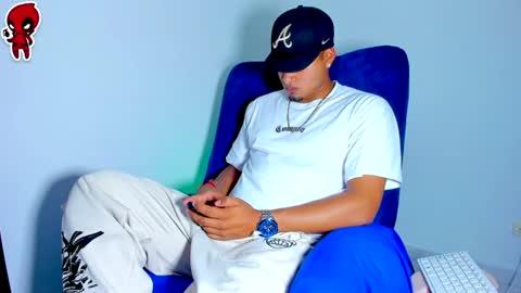 Snapshot of dominick_king chatting on 07.09.26 Dominic online show from 07.09.26