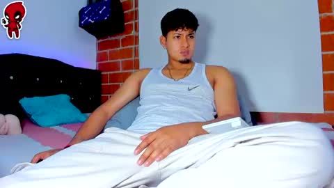 Snapshot of dominick_king chatting on 07.23.26 Dominic online show from 07.23.26