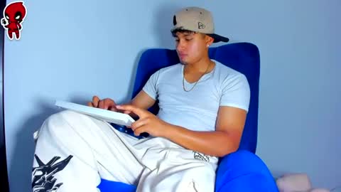 Snapshot of dominick_king chatting on 07.28.26 Dominic online show from 07.28.26