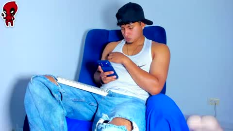 Snapshot of dominick_king chatting on 07.31.26 Dominic online show from 07.31.26