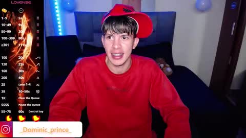 Snapshot of dominicprince chatting on 11.06.25 DOMINIC PRINCE online show from 11.06.25