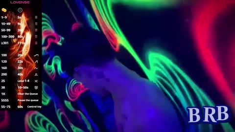 Snapshot of dominicprince chatting on 11.21.25 DOMINIC PRINCE online show from 11.21.25