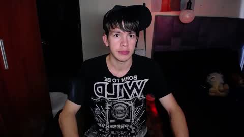 Snapshot of dominicprince chatting on 11.23.25 DOMINIC PRINCE online show from 11.23.25