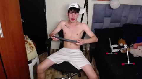 Snapshot of dominicprince chatting on 11.24.25 DOMINIC PRINCE online show from 11.24.25