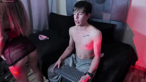 Snapshot of dominicprince chatting on 11.27.25 DOMINIC PRINCE online show from 11.27.25