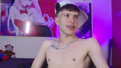 DOMINIC PRINCE   online show from 02.24.26