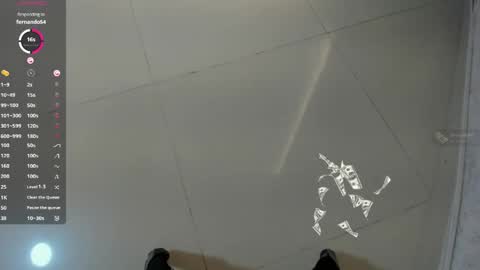 Dominicscott online show from 03.22.26