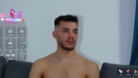 Snapshot of dominicvalente chatting on 11.26.25 dominicvalente online show from 11.26.25