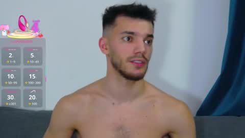 Snapshot of dominicvalente chatting on 11.30.25 dominicvalente online show from 11.30.25