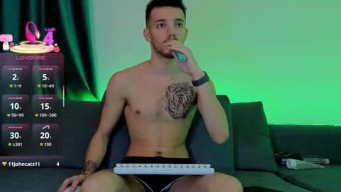 dominicvalente online show from 01.14.26